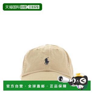 POLO RALPH LAUREN 男士帽子 710548524005 CO 浅棕色