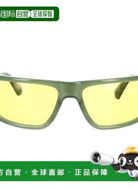 OFF-WHITE 女士眼镜 BOLOGNA15518 CO 绿色 OFF-WHITE Sunglasses