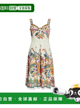 1h可退 ETRO 女士连衣裙 WRHA025399SP5H9X0800 SS2026 花色