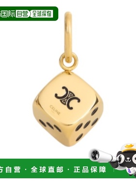 celine 女士 吊坠