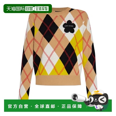 1h可退 MARC JACOBS 女士针织衫 2F5RTP013K12771 AW2025