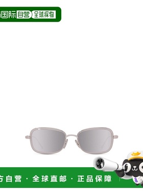 1h可退 LOEWE 女士眼镜 LW40159U16C SS2025 灰色 全框太阳镜