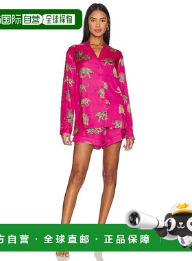 1h可退 潮奢 Show Me Your Mumu 女士 Early Riser 睡衣套装 MF34