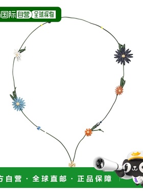 1h可退 潮奢 Tory Burch 托里 伯奇 女士 项链 green绿色 舒适时