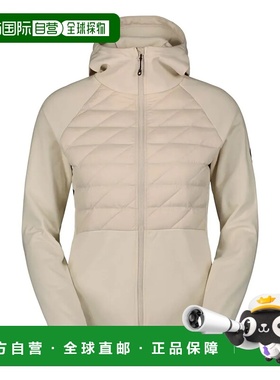 SCOTT Defined 保暖混合摇粒绒中性外套 户外