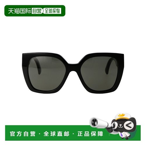 GUCCI 女士眼镜 GG1300S001 AW2025 黑色 Sunglasses