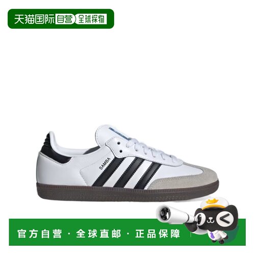 奢淘 Adidas Samba OG 系带运动鞋 女 IG9030