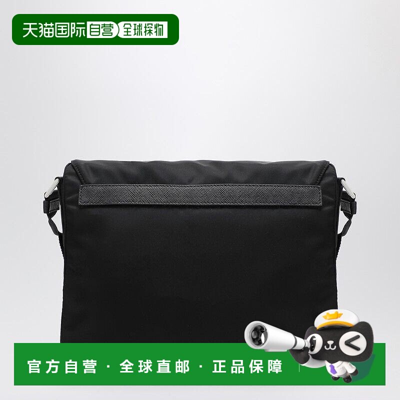 PRADA 女士斜挎包 1BD994B1MRV44F0002 AW2025 黑色