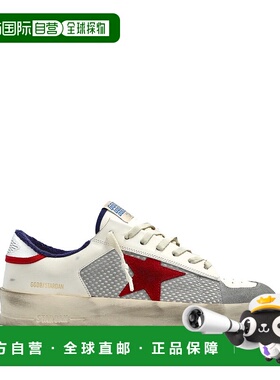 GOLDEN GOOSE DELUXE BRAND 男士运动鞋 GMF00667F00755683102