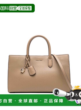 MICHAEL KORS 女士斜挎包 30F4GETS2L096297 CO手提包 单肩包灰色