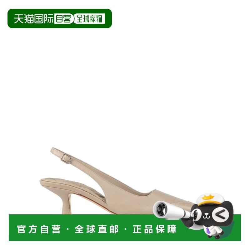 1h可退 潮奢 Burberry 巴宝莉 女士 浅口鞋 brown棕色 舒适时尚,女鞋,浅口单鞋,淘宝优惠券,粉丝福利购,淘宝优惠卷