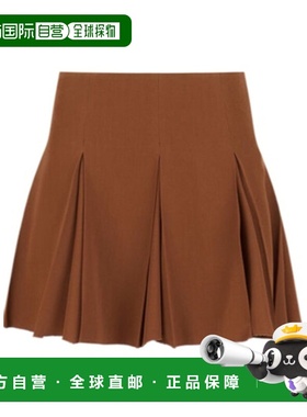 MARNI 女士半身裙 GOMA0794A1UTW95000M29 AW2025百褶裙a字裙