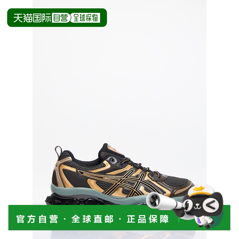 1h可退 潮奢 Asics 亚瑟士 男士 US5-S Gel-Quantum Kinetic 运动