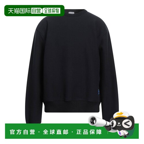 Burberry 巴宝莉 男士 运动衫 BLACK 黑色时尚舒适卫衣