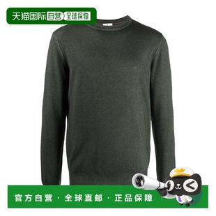 针织毛衣 男士 1M5009740500 SS2022 logo刺绣毛 1h可退 黑色 ETRO