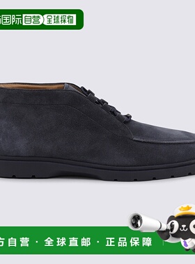 TOD'S 男士靴子 XXM59K0JL90RE0U805 AW2025 蓝色 Tod'S Stivali