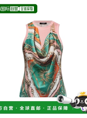 BALMAIN 女士背心吊带 FF1EB048GF05AAA AW2025 花色