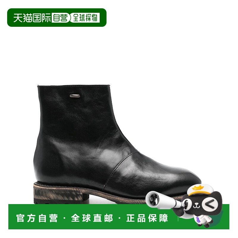 1h可退 OUR LEGACY 女士靴子 A4247EDB53376DEEPBLACKLEATHER