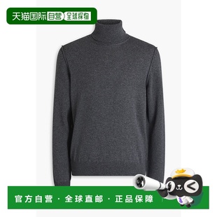 1h可退 潮奢 Maison Margiela 马丁 马吉拉 男士 高领针织毛衣 SI