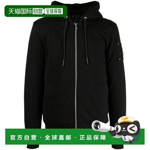 MOOSE KNUCKLES男士针织衫M32MS60065223292BLACK卫衣