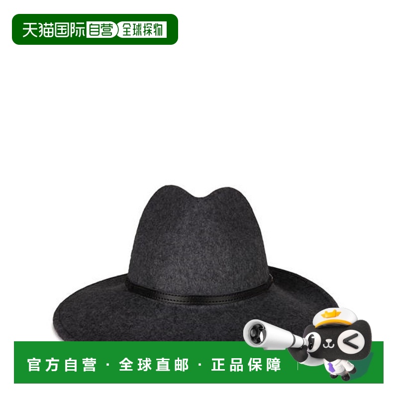 1h可退 潮奢 Barbour 巴伯尔 女士 Tack 软呢帽 grey灰色 舒适时