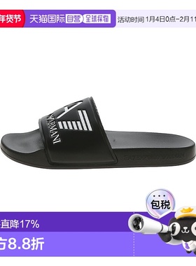 Emporio Armani男士凉鞋拖鞋7X000108-AF15118阿玛尼
