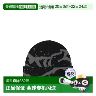 Arc'teryx 男士帽子 X000010067GROTTOTQBLACKVOID始祖鸟针织帽