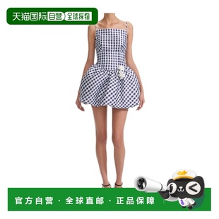 SELF AW2025 PORTRAIT PF25001SABL 花色 女士连衣裙 1h可退