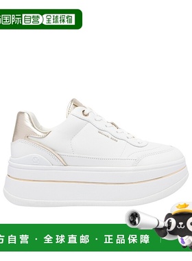 MICHAEL KORS 女士运动鞋 CO 白色 43R4HYFS2L740女鞋