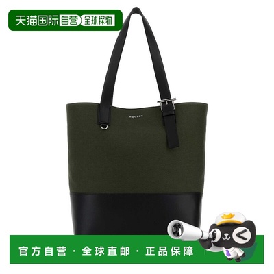 ALEXANDER MCQUEEN 男士手提包 8360691AAU22360 AW2025