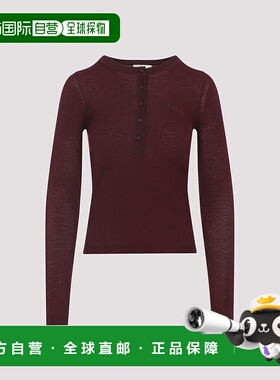 CHLOÉ 女士针织衫 CH24WMP51667601 SS2026 红色