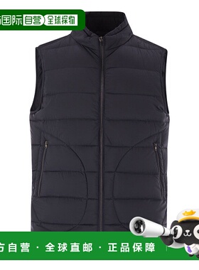 HERNO 男士夹克 PI012ULE12456Z9202 AW2025 黑色 Down-filled wa