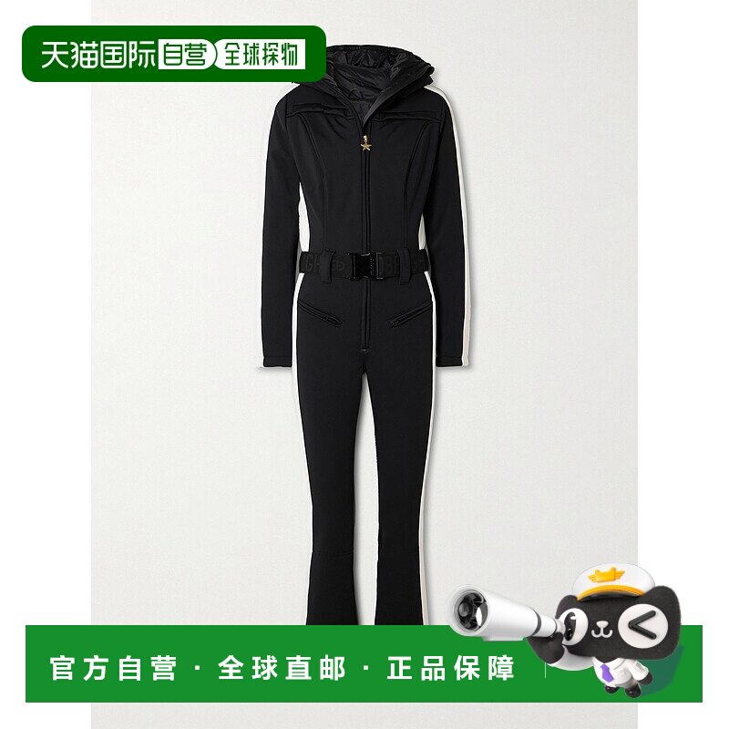 1h可退 潮奢 GOLDBERGH 女士 Coureur 束带连帽滑雪服 GB01695244