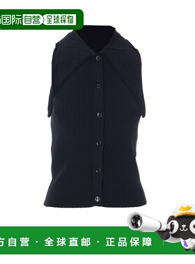 PINKO 女士背心吊带 106315A347Z99 SS2026 黑色 PINKO NEVE top