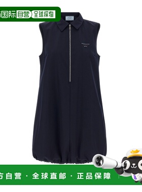 PRADA 女士连衣裙 P3Q81187PSOOOF0008 SS2026 黑色