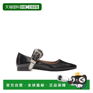 FTGPWJ87309055BLACK 女士休闲鞋 AW2024 PULLA TOGA