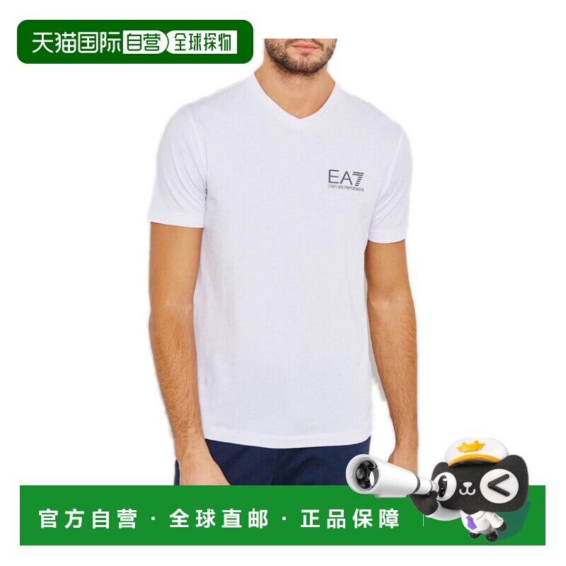 EMPORIO ARMANI 男士T恤 3ZPT53PJ03Z1100 SS2018阿玛尼男装短袖