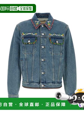 VALENTINO GARAVANI 男士夹克 7V3DC04QB0W558 AW2025