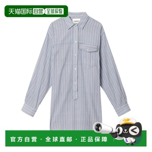 ISABEL MARANT ÉTOILE 女士衬衫 RO0982FCD1I04E30BU