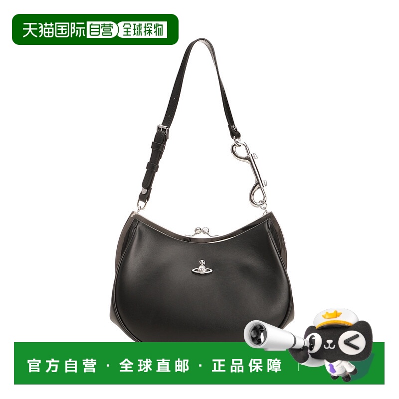 1h可退 VIVIENNE WESTWOOD 女士单肩包 4B01000VWL008KN403