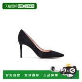潮奢 绒面革浅口鞋 Gianvito 吉安维托 1h可退 女士 Rossi 罗西