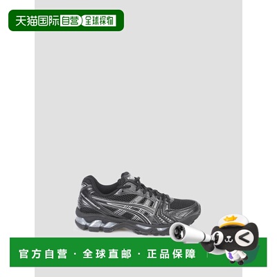 ASICS 男士运动鞋 1201A019006 CO 黑色 