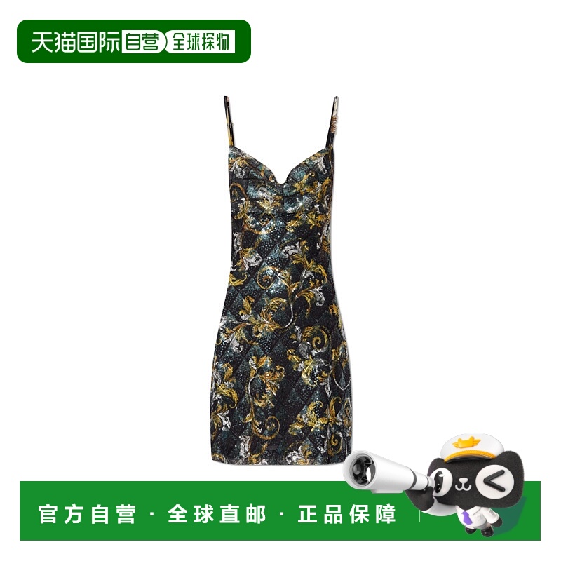 1h可退 Versace Jeans Couture 女士连衣裙 78HAO9B6JS443G89