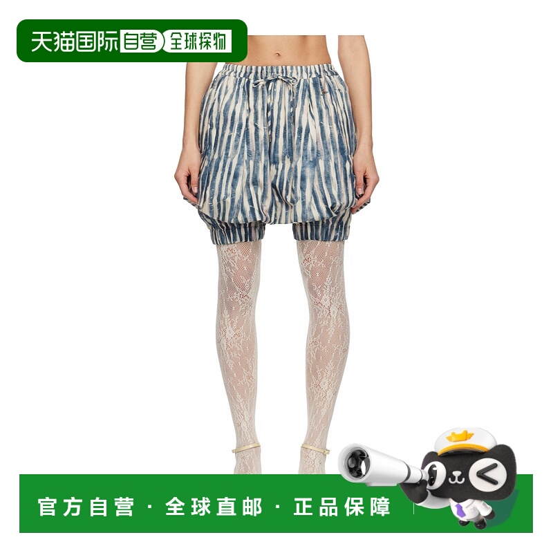 1h可退 VIVIENNE WESTWOOD 女士短裤 12020015W018RA306