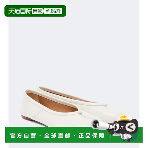MaisonMargiela马丁 马吉拉Tabi女士芭蕾鞋 【付后1h可退】一脚蹬