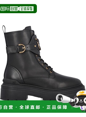 PINKO 女士靴子 SD0147P001Z99 CO 黑色