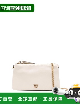 PINKO 女士斜挎包 105359A0QOZ14Q SS2026 白色 Pinko Shoulder B