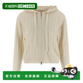 AW2025 1h可退 白色 女士针织衫 2521346029600003 MAX MARA