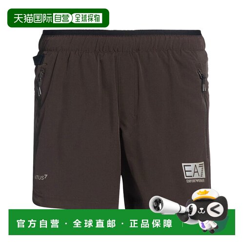 Ea7 男士 运动短裤