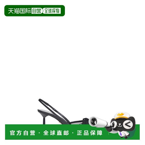 PRADA 女士高跟鞋 1I308O07577TF0002 SS2026 黑色